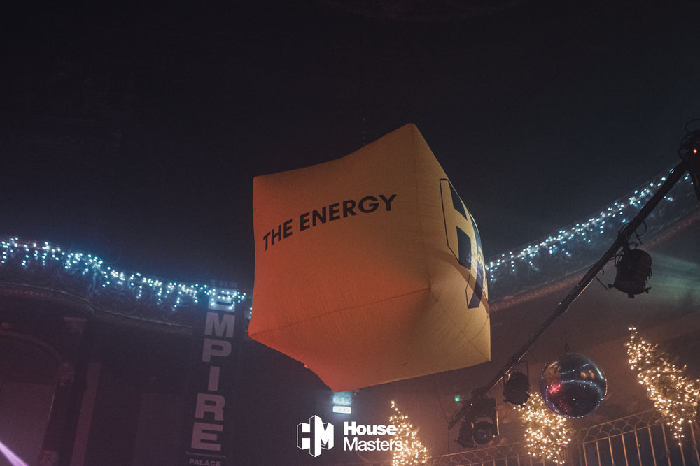House of House Masters. Live.