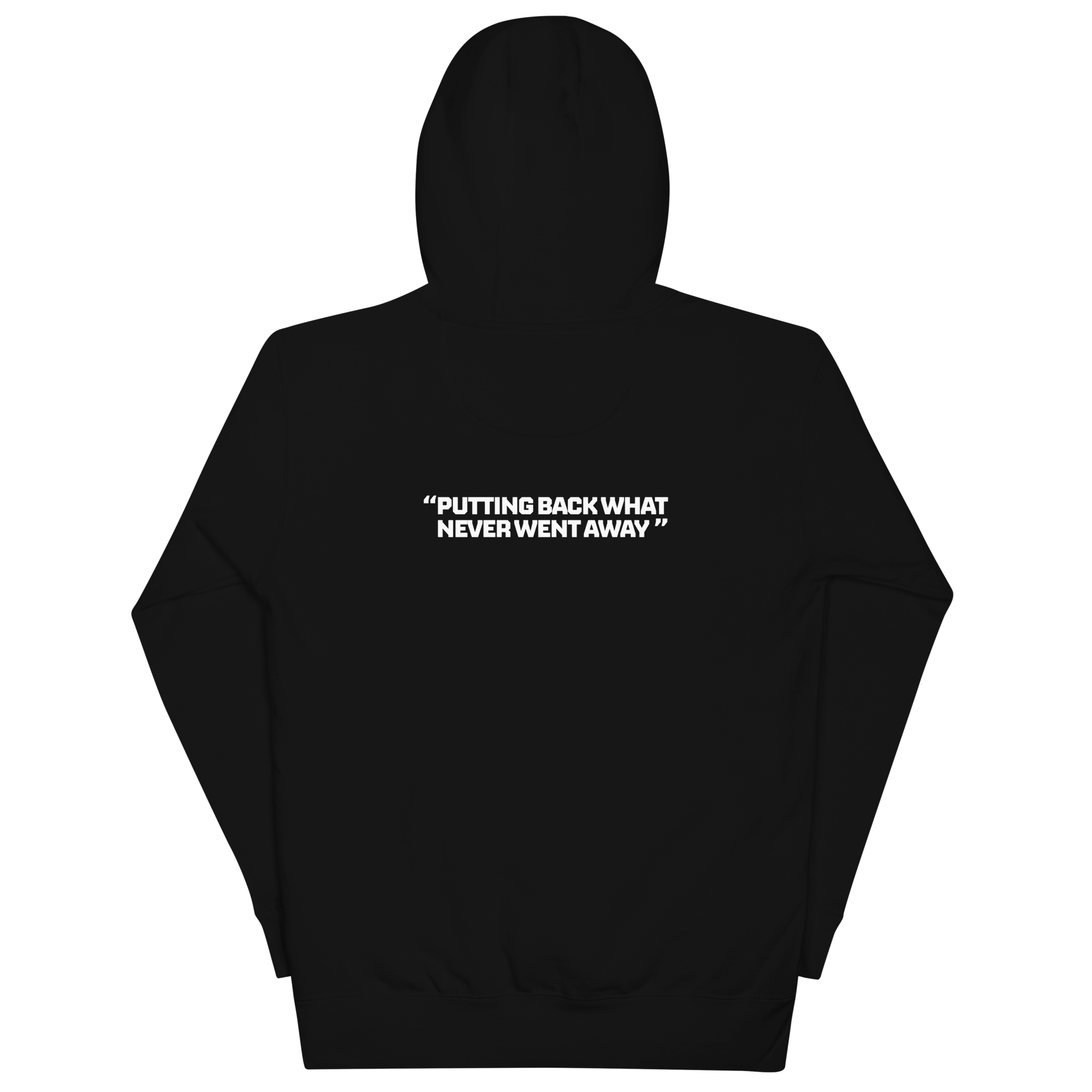 House Masters Hoodie – Secret Session 003 (Limited Edition)