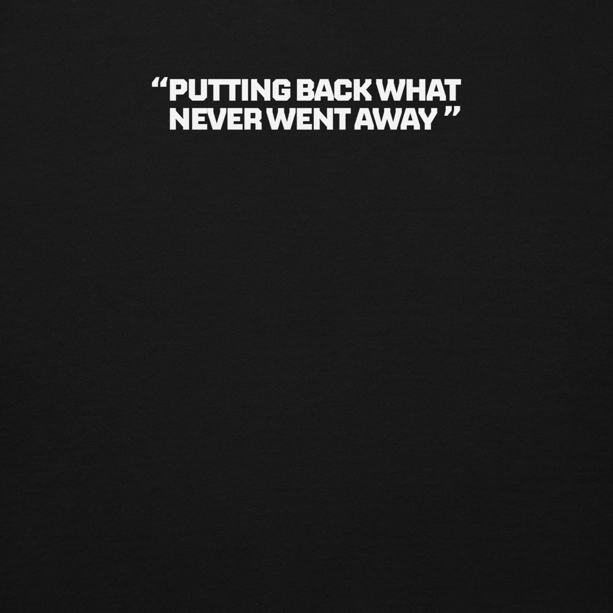 House Masters Hoodie – Secret Session 003 (Limited Edition)