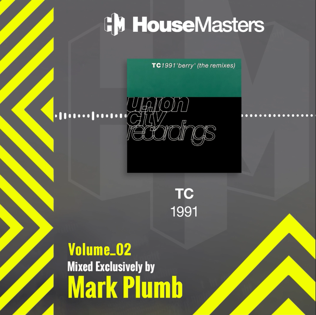 MP3 - House Masters Volume 2 mixed by Mark Plumb