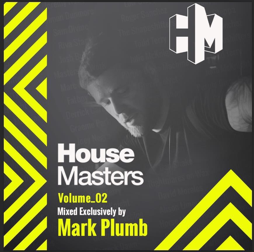 MP3 - House Masters Volume 2 mixed by Mark Plumb